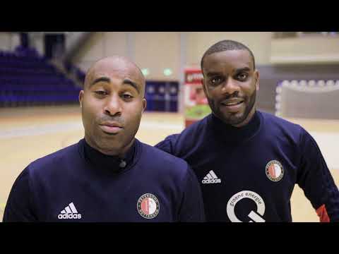 Feyenoord Soccer Schools – Zaalclinics