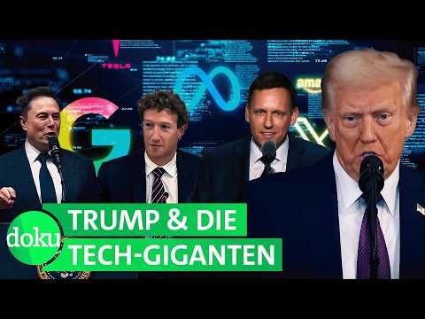 Video Thumbnail: Broligarchy: Wer gewinnt im Spiel um die Macht? | WDR Doku