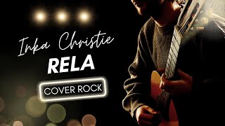 Download lagu 🎵 Inka Christie – Rela (Cover Lirik Video) | Versi Rock Terbaru Bikin Baper & Viral di TikTok 2025 mp3