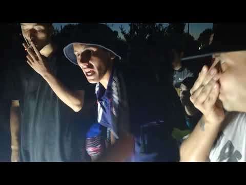 Ezze vs Kalo vs Wear - 8vos - RIMADERO (Copa Crossover) 6/2