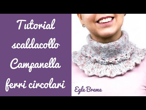 Miniatura tutorial 2: Armsoft baby alpaca e lana stampata soffilo gomitolo 50g