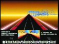 Williams 1984 laserdisc arcade game - Star Rider (pt. 1 of 2)