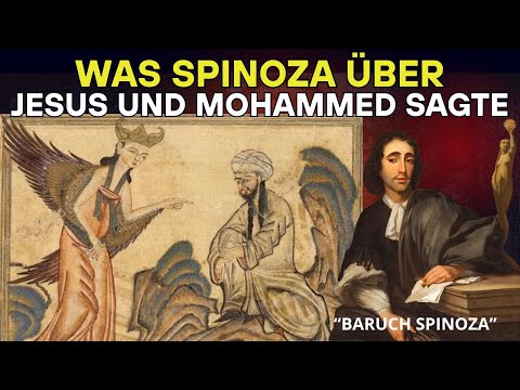 Jesus und Mohammed Durch Spinozas Augen: Eine Analyse, Die Dogmen Zerbricht