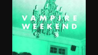 vampire weekend-  A punk lyrics