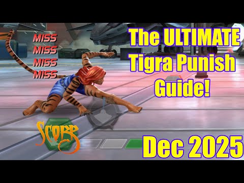 The Ultimate Tigra Guide!! How to punish every champion!!