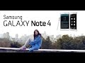 Samsung Galaxy Note 4: обзор смартфона 