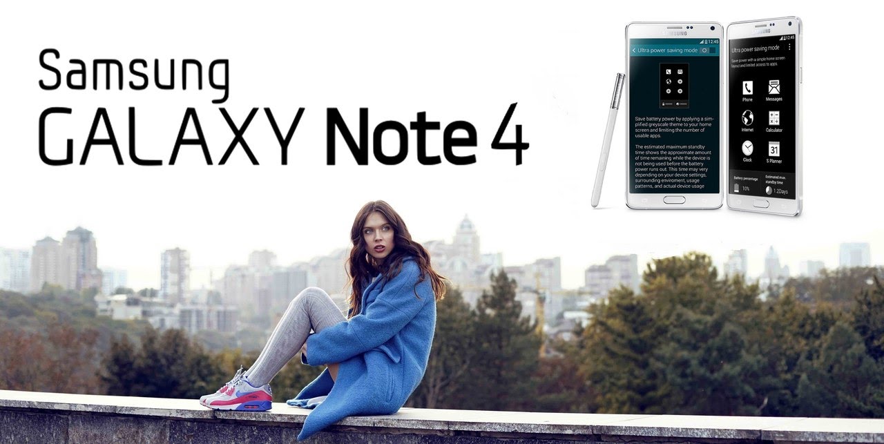 Смартфон Samsung (N910C) Galaxy Note 4 Black (1Sim | Exynos 5433 | 3Gb RAM | 32Gb | LTE)