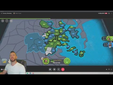 Parlox vs Amerigo Wadhwa 1v1 Tournament Quarterfinals