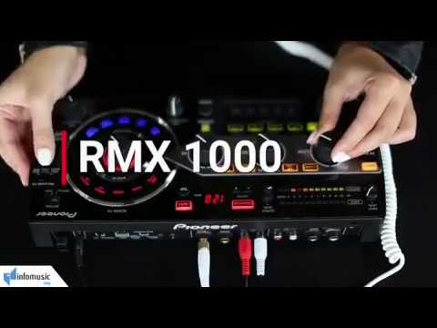 ECE EKREN PLAYING WITH PIONEER RMX 1000