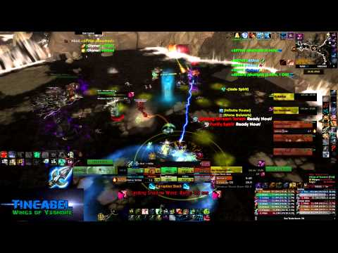 Wings of Ysondre vs Fallen Protectors 10H