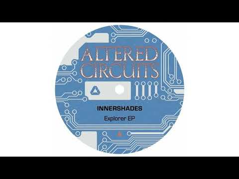 Innershades - Unknown Dephts [ALT007]