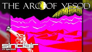 The Arc of Yesod - Quick Look - ZX Spectrum