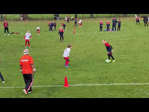 🎯 ŠKF Sereď vs FC ViOn Zlaté Moravce  | U10 zápas | Topoľčianky | Október 2025