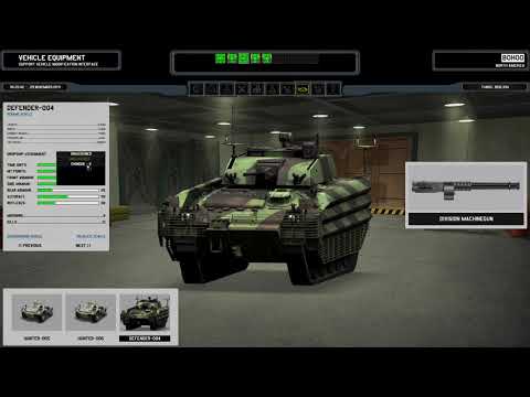 Xenonauts X Division New Dawn NG+2 Ironmann 26 Preps for the Terror Carrier