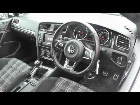 Volkswagen GOLF 2.0 TDI GTD 5dr U17604