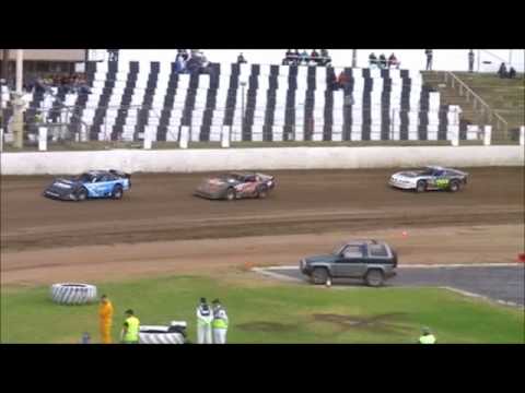 08 01 12 Super Sedan A Main Murray Bridge SA