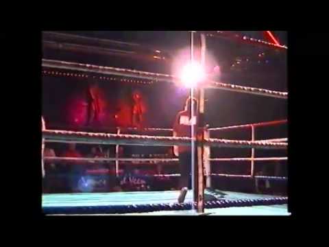 OLLI KOCH vs DENNIS WINSCHOTEN    A-class FIGHT 5*3 min HOlland