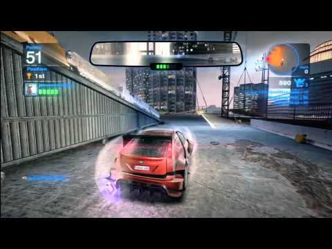 Blur Motor Mash Gameplay 29