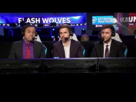 ESL 2016 IEM11 OAKLAND Final FW vs UOL 4th Game 欧洲联赛IEM11奥克兰站半决赛：FW vs UOL 第四场