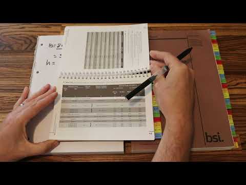 Cable calculation. Calculating the live cable size. A second example with a volt drop problem