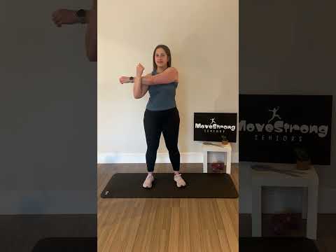 Cross Body Stretch