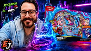Is This NEW Mega Greninja ex Box Worth Buying?
