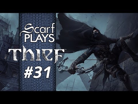 ScarfPlays Thief - Fail Ghost #31 - Zero to Fail in 60 Seconds