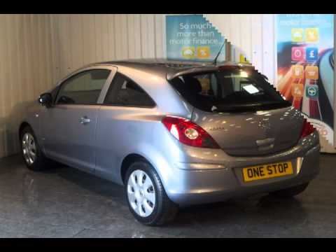 Vauxhall Corsa Worsley 1.2i 16v