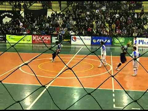 Paranaense de Futsal Chave Ouro PATO x UMUARAMA