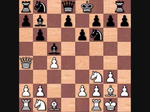 Game 11: Peter Leko vs Vladimir Kramnik 2004 World Championship