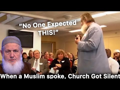 A Muslim Walks Into a Church... They all went Silent after Hearing This! - You Have to See This