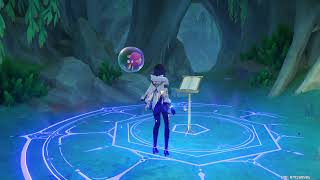 [原神] 太細了吧 說不進就不進