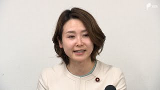 国民民主党 衆院静岡7区に北野谷富子浜松市議を擁立「国政に出て地域の課題解決をしたい」
