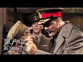 General Melchett Visits The Troops Blackadder BBC Comedy Greats