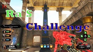 Black Ops 4 Zombies -IX Easter Egg Tutorial Guide Step 3 (Ra`s Challenge)