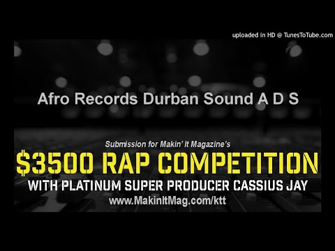 Afro Records Durban Sound A D S