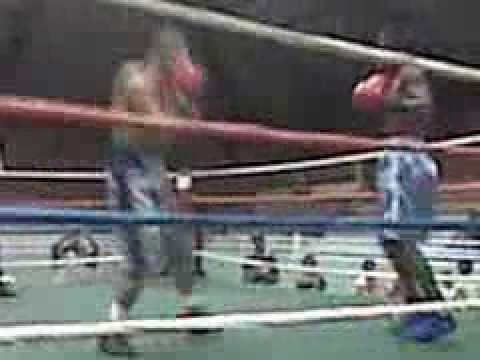 Jordan la pantera Montaño(pichincha) vs Paul Hayo(macas)