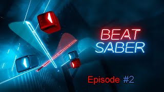 Cover art for Dude's a Beast - Schmoyoho | Beat Saber Episode #2