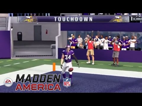 Best Madden NFL 17 Fan Plays of the Week 🏈🎮 | Ep. 10 | Madden NFL America