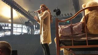 Andrea Berg live in München - Impressionen vom Soundcheck / Teil 2 &quot;Steh auf&quot;