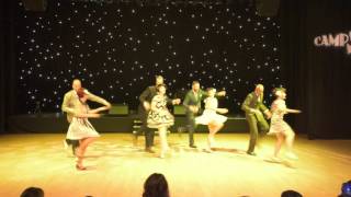 Up jump the devil Camp Savoy 2016