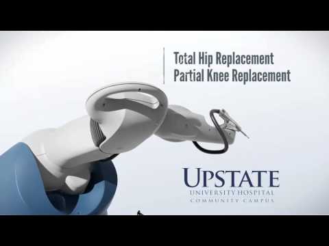 Upstate "MAKO" TV Ad