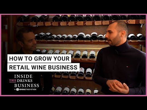 , title : 'How To Grow Your Retail Wine Business | Inside The Drinks Business'