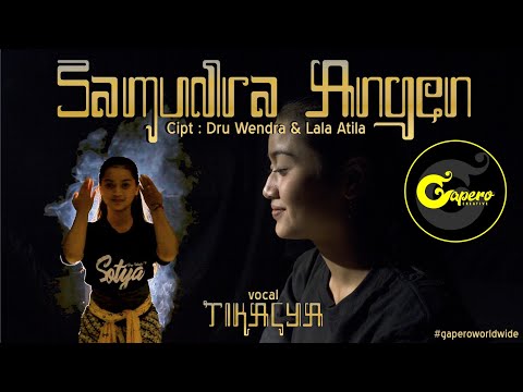 SAMUDRA ANGEN - TIKACYA ( OFFICIAL MUSIC VIDEO )