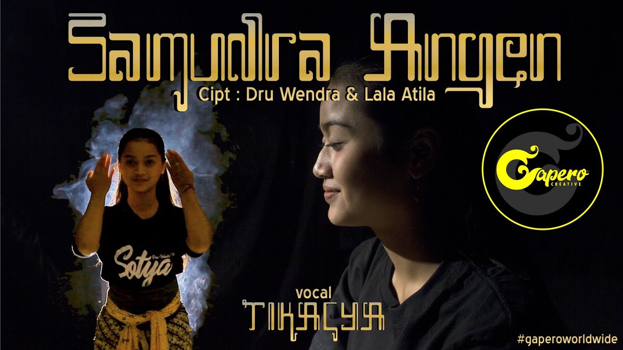 Samudra Angen - Tikacya