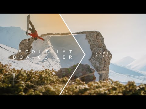 HEAD Snowboard Boots 2021/22: SCOUT LYT BOA COILER