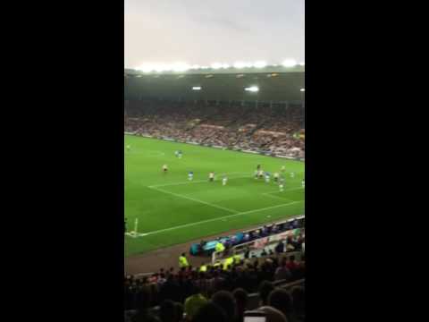 Lamine Kone goal vs Everton