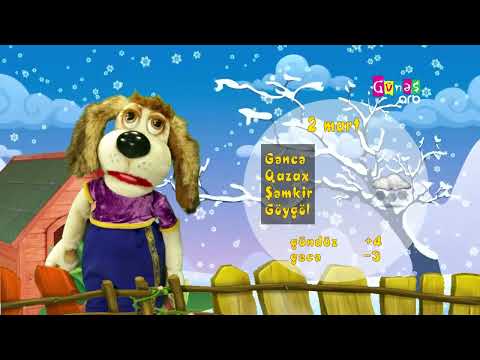 "Hava necə olacaq?" - 2 mart 2025-ci il