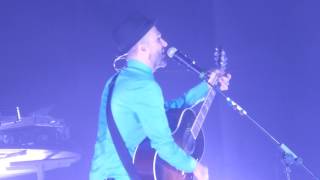 Samuel La luna piena live Alcatraz Milano 18.5.2017