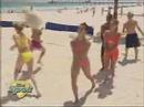 S Club 7 1 07 Miami 7 Volleyball Part Two